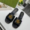 GG Marmont Black 7,5 cm - Image 2