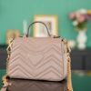 GG Marmont Beige 27 cm - Image 3