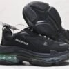 Triple S Clear Sole Black - Image 3