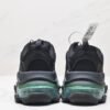 Triple S Clear Sole Black - Image 4