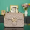 GG Marmont Beige 27 cm - Image 4