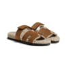 Cyprus Sandals Brown/Beige