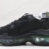 Triple S Clear Sole Black - Image 7