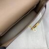 Madame Calfskin Kelly Elan Beige 28 cm - Image 4
