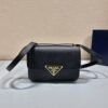 Saffiano Black 22 cm - Image 3