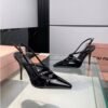 Slingback-Pumps mit Schnalle - Image 2