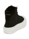 Deck Plimsoll Black/White - Image 3