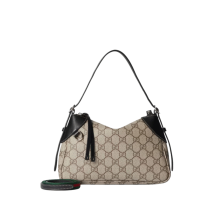 Kleiner GG Emblem DarkBrown 24.5cm