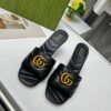 GG Marmont Black 7,5 cm - Image 3