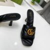 GG Marmont Black 7,5 cm - Image 2