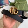 GG Marmont Brown/Black 4 cm - Image 3