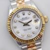 DateJust Silvern/Gold 36 mm - Image 2