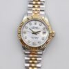 DateJust Silvern/Gold 36 mm - Image 5