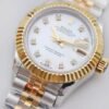 DateJust Silvern/Gold 36 mm - Image 4