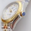 DateJust Silvern/Gold 36 mm - Image 3