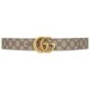 GG Marmont Beige/Brown 3,8 cm - Image 5