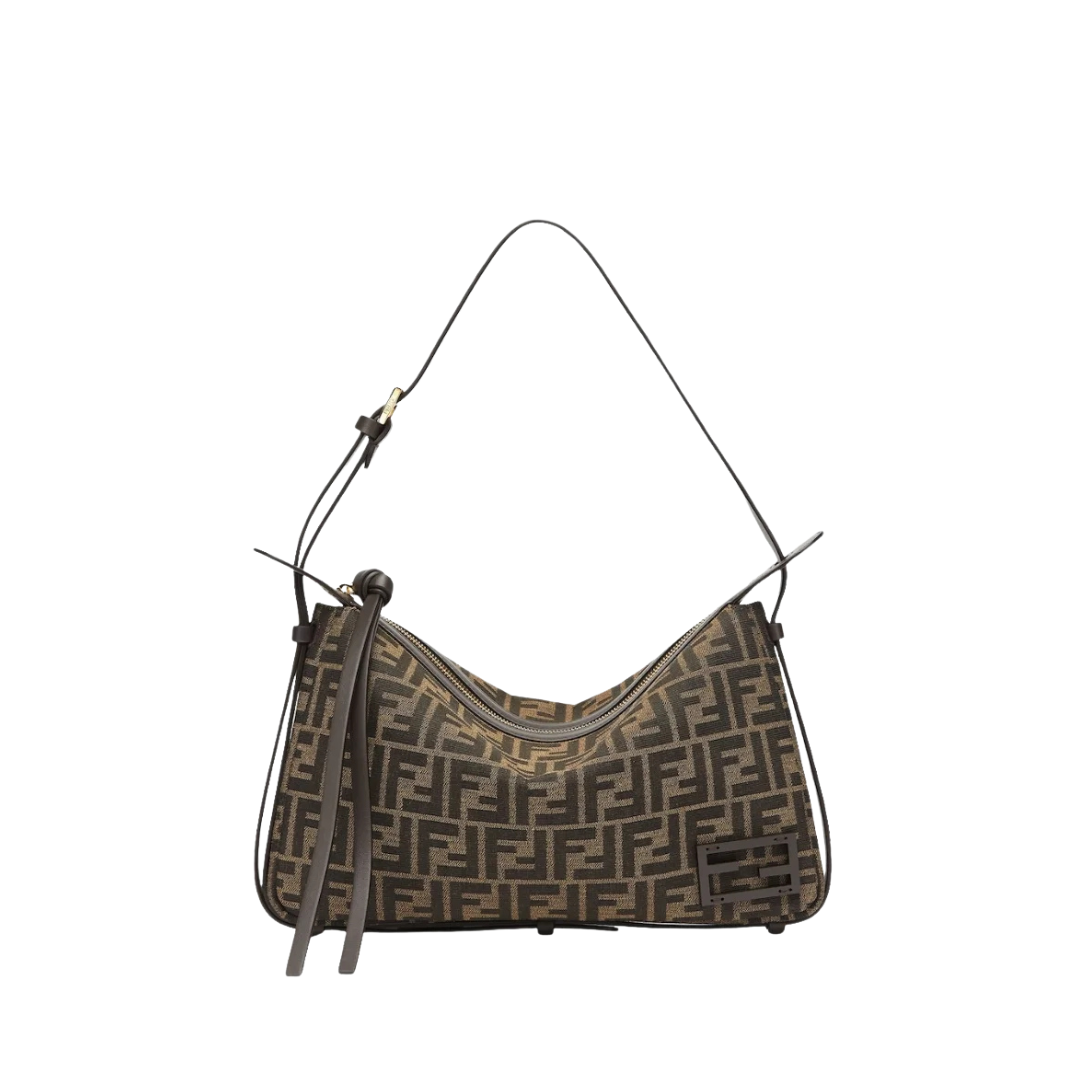 3 Tasche FF in Brown 22 cm - Image 1