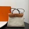 Herbag Creme/Brown 31 cm - Image 2