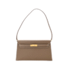 Madame Calfskin Kelly Elan Beige 28 cm