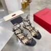 Rockstud Ledersandalen - Image 2