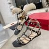 Rockstud Ledersandalen - Image 4