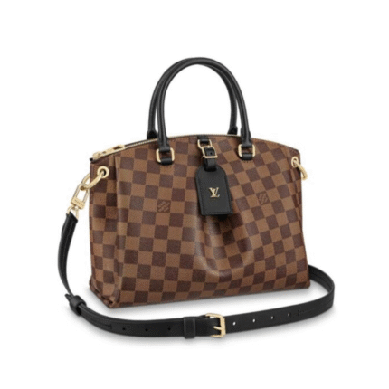 Odeon Tote PM Brown 25 cm