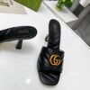 GG Marmont Black 7,5 cm - Image 6