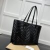 GG Marmont Black 38,5 cm - Image 4