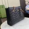 GG Marmont Black 34 cm - Image 4