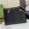 GG Marmont Black 34 cm - Image 2