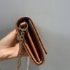 Brieftasche an einer Kette Brown 19,5 cm - Image 3