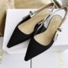 Ballerinas Black/Beige - Image 6