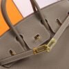Birkin Brown/Beige 35 - Image 5