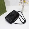 GG Marmont Black 22 cm - Image 6