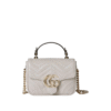 GG Marmont Mini-Tote LightGrey 17cm