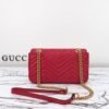 GG Marmont Red 26 cm - Image 2
