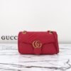 GG Marmont Red 26 cm - Image 4