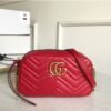 GG Marmont Red 18 cm - Image 4