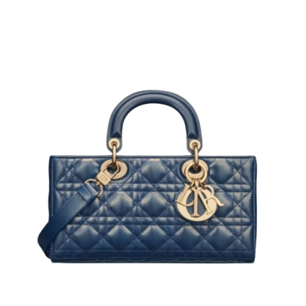 Lady D-Joy Mittelgroße Dark-OzeanBlue 26cm