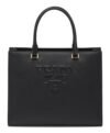 Saffiano Black 28 cm