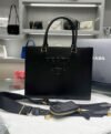 Saffiano Black 28 cm - Image 2
