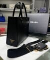 Saffiano Black 28 cm - Image 3
