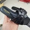 Tribute Leder-Mulesandalen - Image 3
