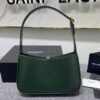 Le 5 a 7 Hobo Bag DarkGreen 24,5 cm - Image 3