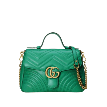 GG Marmont Green 27 cm