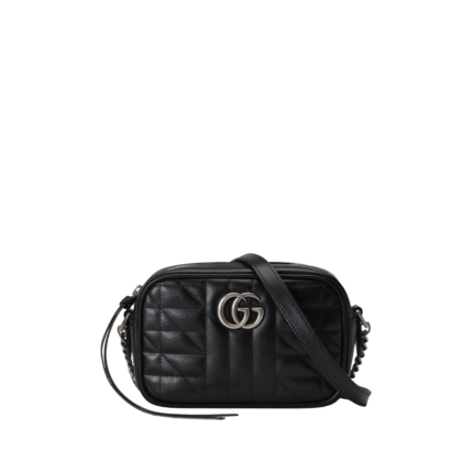 GG Marmont Black/Silbrig 18 cm