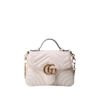 GG Marmont White 20 cm