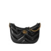 GG Marmont Black 26 cm