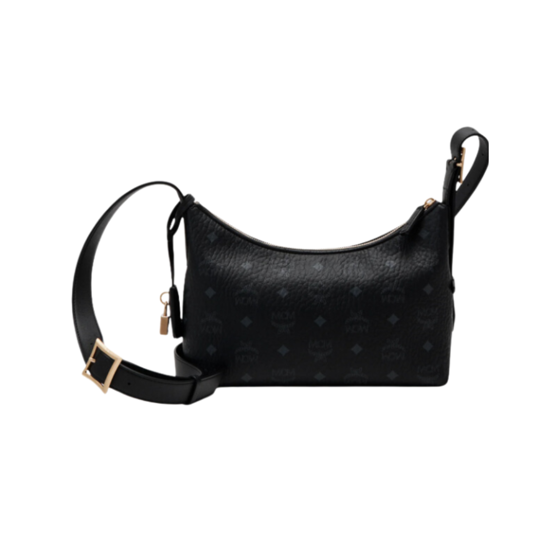 33 Umhängetasche Black 27 cm - Image 1