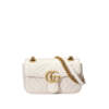 GG Marmont White 22 cm